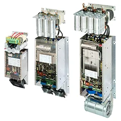 AC Or DC Control Drives